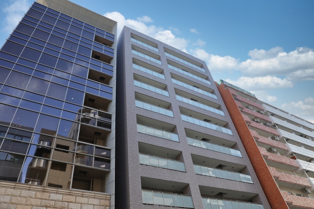 オフィスの様子